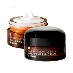 Korean Skincare - MIZON Snail Line Snail Repair Eye Cream, wrinkle treatment